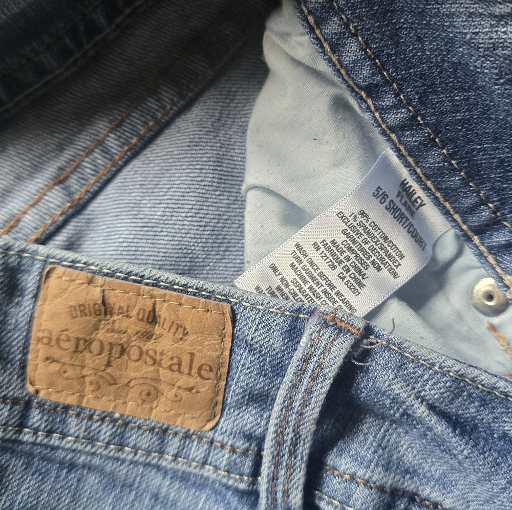Aeropostle Hailey Flare Jeans - Picture 5 of 7